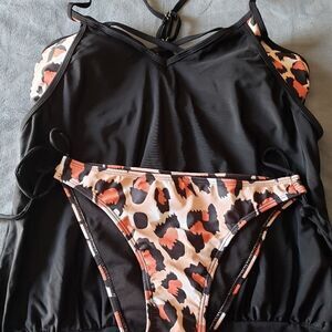 2 piece bikini set 